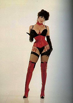 Annie Sprinkle